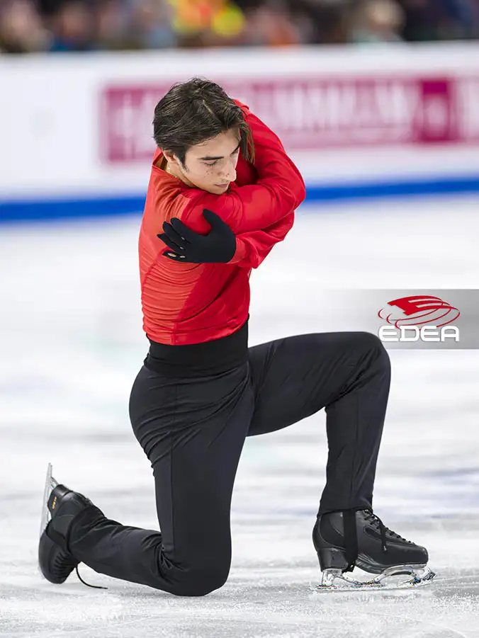 Ice Gallery Skates U.S.